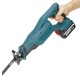 288VF Cordless Reciprocating Saw Rechargeable Electric Recip Sabre Saw W/ 4pcs Blade & 2pcs Battery Wood Metal Plastic Sawing Tool 288VF Cordless Reciprocating Saw Rechargeable Electric Recip Sabre Saw W/ 4pcs Blade & 2pcs Battery Wood Metal Plastic Sawing Tool