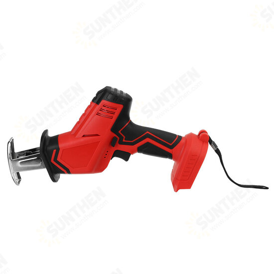 3000RPM/min Cordless Electric Reciprocating Saw Outdoor Saber Saw For Makita 18V Battery