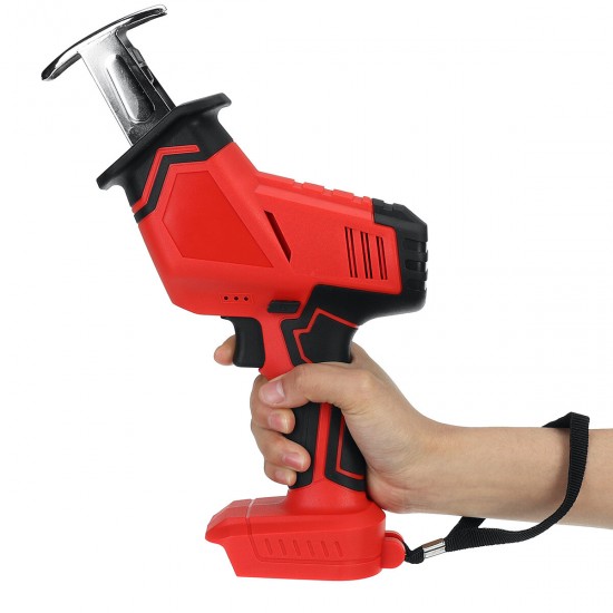 3000RPM/min Cordless Electric Reciprocating Saw Outdoor Saber Saw For Makita 18V Battery