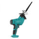 36V Cordless Reciprocating Saw Chainsaw W/ 4 Saw Blades Metal Cutting Woodworking 36V Cordless Reciprocating Saw Chainsaw W/ 4 Saw Blades Metal Cutting Woodworking