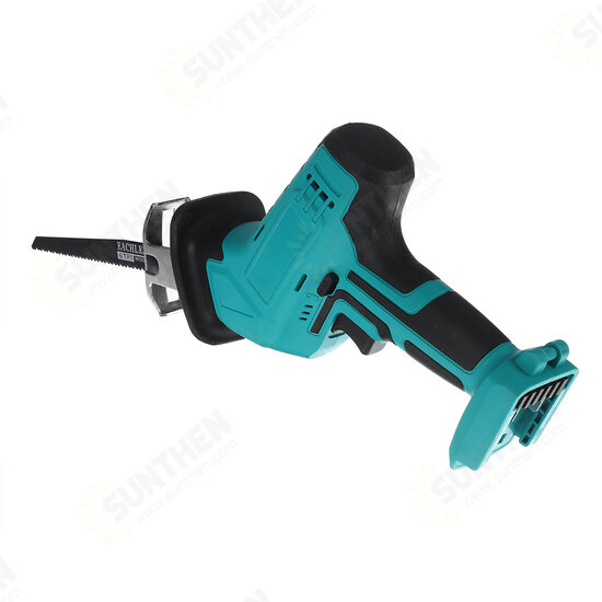 36V Cordless Reciprocating Saw Chainsaw W/ 4 Saw Blades Metal Cutting Woodworking 36V Cordless Reciprocating Saw Chainsaw W/ 4 Saw Blades Metal Cutting Woodworking