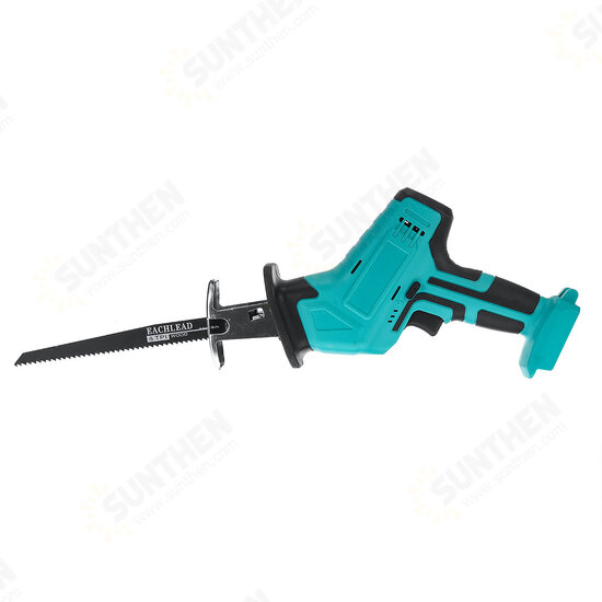36V Cordless Reciprocating Saw Chainsaw W/ 4 Saw Blades Metal Cutting Woodworking 36V Cordless Reciprocating Saw Chainsaw W/ 4 Saw Blades Metal Cutting Woodworking