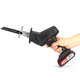 36VF/42VF Cordless Reciprocating Saw Mini Electric Saws Set W/ 2pcs LI-ION Rechargeable Battery