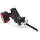 36VF/42VF Cordless Reciprocating Saw Mini Electric Saws Set W/ 2pcs LI-ION Rechargeable Battery