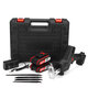 36VF/42VF Cordless Reciprocating Saw Mini Electric Saws Set W/ 2pcs LI-ION Rechargeable Battery