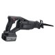 388VF Cordless Mini Reciprocating Saw Rechargeable Electric Saw W/ 4 Blades & None/1/2 Battery Replacement For Makita 18-21V Battery 388VF Cordless Mini Reciprocating Saw Rechargeable Electric Saw W/ 4 Blades & None/1/2 Battery Replacement For Makita 18-21V Battery