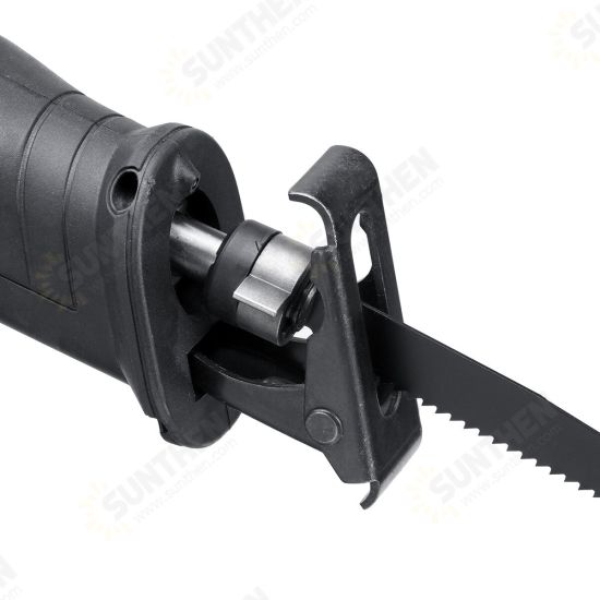 388VF Cordless Mini Reciprocating Saw Rechargeable Electric Saw W/ 4 Blades & None/1/2 Battery Replacement For Makita 18-21V Battery 388VF Cordless Mini Reciprocating Saw Rechargeable Electric Saw W/ 4 Blades & None/1/2 Battery Replacement For Makita 18-21V Battery