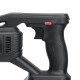 388VF Cordless Mini Reciprocating Saw Rechargeable Electric Saw W/ 4 Blades & None/1/2 Battery Replacement For Makita 18-21V Battery 388VF Cordless Mini Reciprocating Saw Rechargeable Electric Saw W/ 4 Blades & None/1/2 Battery Replacement For Makita 18-21V Battery
