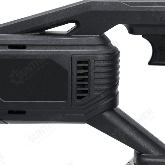 388VF Cordless Mini Reciprocating Saw Rechargeable Electric Saw W/ 4 Blades & None/1/2 Battery Replacement For Makita 18-21V Battery 388VF Cordless Mini Reciprocating Saw Rechargeable Electric Saw W/ 4 Blades & None/1/2 Battery Replacement For Makita 18-21V Battery