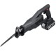 388VF Cordless Mini Reciprocating Saw Rechargeable Electric Saw W/ 4 Blades & None/1/2 Battery Replacement For Makita 18-21V Battery 388VF Cordless Mini Reciprocating Saw Rechargeable Electric Saw W/ 4 Blades & None/1/2 Battery Replacement For Makita 18-21V Battery