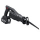 388VF Cordless Mini Reciprocating Saw Rechargeable Electric Saw W/ 4 Blades & None/1/2 Battery Replacement For Makita 18-21V Battery 388VF Cordless Mini Reciprocating Saw Rechargeable Electric Saw W/ 4 Blades & None/1/2 Battery Replacement For Makita 18-21V Battery