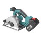 388VF Electric Circular Saw Woodworking Wood Wood Cutter W/ None/1/2 Battery For Makita