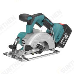 388VF Electric Circular Saw Woodworking Wood Wood Cutter W/ None/1/2 Battery For Makita 388VF Electric Circular Saw Woodworking Wood Wood Cutter W/ None/1/2 Battery For Makita