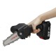 4 Inch 7500mAh Mini Electric Chain Saw Pruning Chainsaw Cordless Garden Tree Logging Trimming Saw For Wood Cutting W/ 1pc or 2pcs Battery 4 Inch 7500mAh Mini Electric Chain Saw Pruning Chainsaw Cordless Garden Tree Logging Trimming Saw For Wood Cutting W/ 1pc or 2pcs Battery