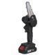 4 Inch 7500mAh Mini Electric Chain Saw Pruning Chainsaw Cordless Garden Tree Logging Trimming Saw For Wood Cutting W/ 1pc or 2pcs Battery 4 Inch 7500mAh Mini Electric Chain Saw Pruning Chainsaw Cordless Garden Tree Logging Trimming Saw For Wood Cutting W/ 1pc or 2pcs Battery
