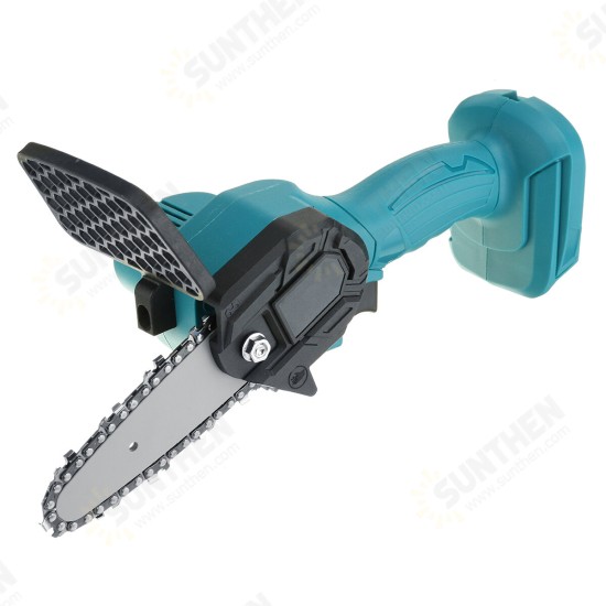 4 Inch 800W Electric Chain Saw Handheld Logging Saws For Makita 18V-21V Battery