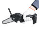4-Inch Electric Chain Saw Blade Guide Pruning Saw Fit For Makita 18V/21V Battery 4-Inch Electric Chain Saw Blade Guide Pruning Saw Fit For Makita 18V/21V Battery