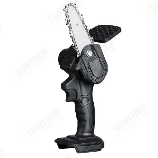 4-Inch Electric Chain Saw Blade Guide Pruning Saw Fit For Makita 18V/21V Battery 4-Inch Electric Chain Saw Blade Guide Pruning Saw Fit For Makita 18V/21V Battery