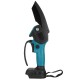 4 Inch Electric Chain Saw Cordless Chainsaw Multi-function Woodworking Wood Cutter For Makita 18V Battery 4 Inch Electric Chain Saw Cordless Chainsaw Multi-function Woodworking Wood Cutter For Makita 18V Battery