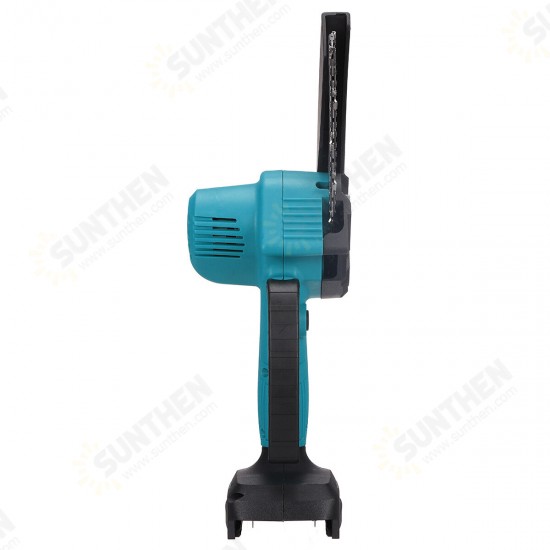 4 Inch Electric Chain Saw Cordless Chainsaw Multi-function Woodworking Wood Cutter For Makita 18V Battery 4 Inch Electric Chain Saw Cordless Chainsaw Multi-function Woodworking Wood Cutter For Makita 18V Battery