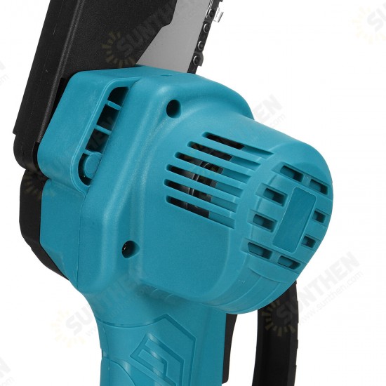 4 Inch Electric Chain Saw Cordless Chainsaw Multi-function Woodworking Wood Cutter For Makita 18V Battery 4 Inch Electric Chain Saw Cordless Chainsaw Multi-function Woodworking Wood Cutter For Makita 18V Battery