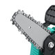 4 Inch Portable Cordless Electric Chain Saw Woodworking Logging Saws For Makita 18V Battery