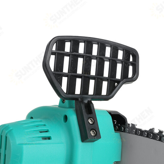 4 Inch Portable Cordless Electric Chain Saw Woodworking Logging Saws For Makita 18V Battery 4 Inch Portable Cordless Electric Chain Saw Woodworking Logging Saws For Makita 18V Battery