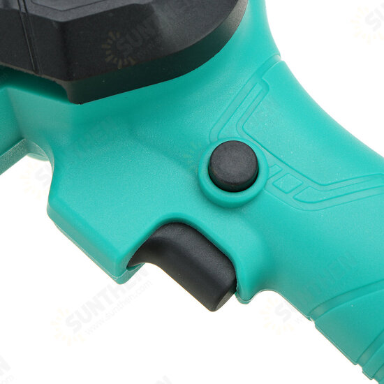 4 Inch Portable Cordless Electric Chain Saw Woodworking Logging Saws For Makita 18V Battery 4 Inch Portable Cordless Electric Chain Saw Woodworking Logging Saws For Makita 18V Battery
