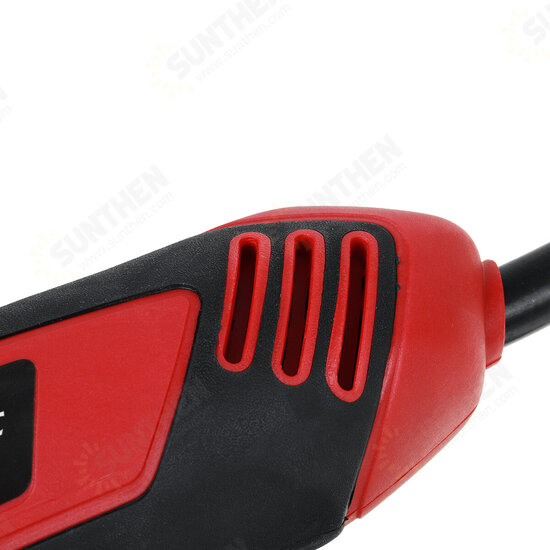 400W 110V/220V Electric Mini Handheld Circular Saw Disc Cutting Tool Wood PVC Tube