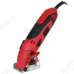 400W 110V/220V Electric Mini Handheld Circular Saw Disc Cutting Tool Wood PVC Tube 400W 110V/220V Electric Mini Handheld Circular Saw Disc Cutting Tool Wood PVC Tube