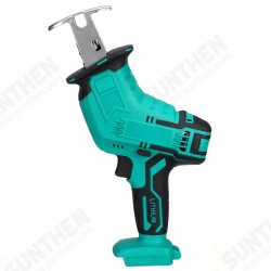 48V Cordless Reciprocating Saw With Battery Charger recip Sabre Saw New Power Tool 48V Cordless Reciprocating Saw With Battery Charger recip Sabre Saw New Power Tool