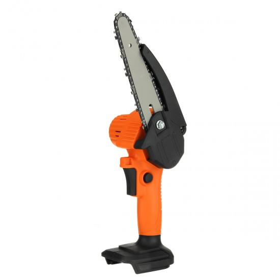 4In/6Inch Mini Rechargable Chiansaw Electric WoodWorking Chain Saw For Makita