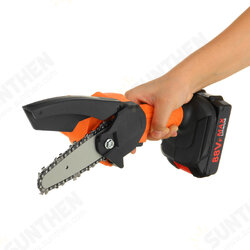 4In/6Inch Mini Rechargable Chiansaw Electric WoodWorking Chain Saw For Makita 4In/6Inch Mini Rechargable Chiansaw Electric WoodWorking Chain Saw For Makita