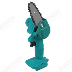 4Incd 2500W 18V Wireless Portable Rechargeable Electric Pruning Saw Mini Woodworking One-handed Garden Logging Saw For Makita Battery 4Incd 2500W 18V Wireless Portable Rechargeable Electric Pruning Saw Mini Woodworking One-handed Garden Logging Saw For Makita Battery