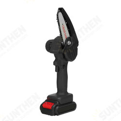 4Inch Rechargeable Portable Chain Saw Woodworking Electric Saws W/ 1 or 2pcs Battery 4Inch Rechargeable Portable Chain Saw Woodworking Electric Saws W/ 1 or 2pcs Battery