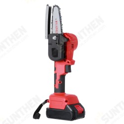 4inch 3Electric Chain Saw Handheld Logging Saw With Battery 4inch 3Electric Chain Saw Handheld Logging Saw With Battery