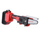 4inch 3Electric Chain Saw Handheld Logging Saw With Battery