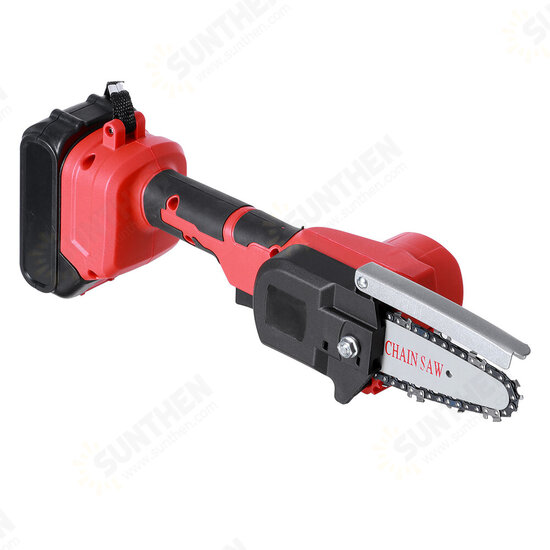 4inch 3Electric Chain Saw Handheld Logging Saw With Battery