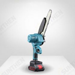 500W 4/6/8 Inch Portable Mini Electric Saw Pruning Chain Saw Rechargeable Woodworking Power Tools Wood Cutter Fit Makita 500W 4/6/8 Inch Portable Mini Electric Saw Pruning Chain Saw Rechargeable Woodworking Power Tools Wood Cutter Fit Makita