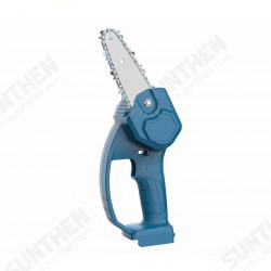 550W 4inch Mini Cordless One-Hand Saw Woodworking Electric Chain Saw Wood Cutter For Makita 18V/21V Battery 550W 4inch Mini Cordless One-Hand Saw Woodworking Electric Chain Saw Wood Cutter For Makita 18V/21V Battery