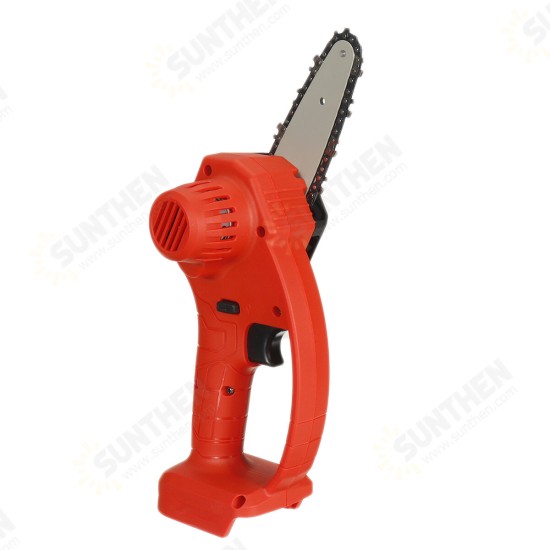 550W 4inch Mini Cordless One-Hand Saw Woodworking Electric Chain Saw Wood Cutter For Makita 18V/21V Battery