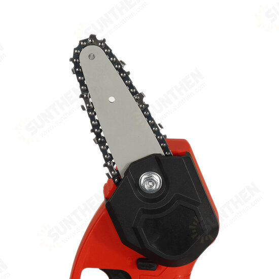 550W 4inch Mini Cordless One-Hand Saw Woodworking Electric Chain Saw Wood Cutter For Makita 18V/21V Battery