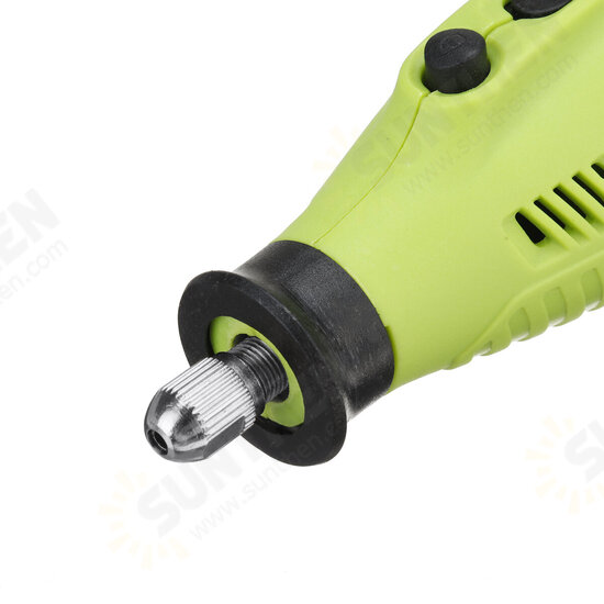 55W 20000rpm Power Grinder Chain Saw Sharpener Handheld Electric Chain Machine W/ 1 or 2pcs Battery