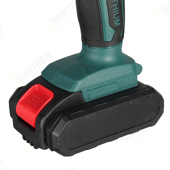6 Inch 6000mAh Cordless Electric Pruning Saw Rechargeable One-handed Woodworking Tool Mini Green Chain Saw For Wood Cutting Spliting 6 Inch 6000mAh Cordless Electric Pruning Saw Rechargeable One-handed Woodworking Tool Mini Green Chain Saw For Wood Cutting Spliting