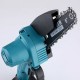 6 Inch Electric Chain Saw Cordless One-Hand Rechargeble ChainSaw Woodworking W/ 0/1/2pcs Battery For Makita