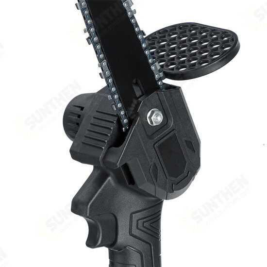 6inch Rechargeable Mini Chainsaws One-handed Electric Chain Saw Wood Cutting Tool Stepless Speed Change Switch Adapted To Makita Battery 6inch Rechargeable Mini Chainsaws One-handed Electric Chain Saw Wood Cutting Tool Stepless Speed Change Switch Adapted To Makita Battery