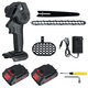 6inch Rechargeable Mini Chainsaws One-handed Electric Chain Saw Wood Cutting Tool Stepless Speed Change Switch Adapted To Makita Battery 6inch Rechargeable Mini Chainsaws One-handed Electric Chain Saw Wood Cutting Tool Stepless Speed Change Switch Adapted To Makita Battery
