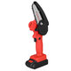600W 4 inch Cordless Electric Chainsaw Wood Cutter Mini One Hand Saw Woodworking Tool 600W 4 inch Cordless Electric Chainsaw Wood Cutter Mini One Hand Saw Woodworking Tool