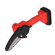 600W 4 inch Cordless Electric Chainsaw Wood Cutter Mini One Hand Saw Woodworking Tool 600W 4 inch Cordless Electric Chainsaw Wood Cutter Mini One Hand Saw Woodworking Tool