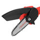 600W 4 inch Cordless Electric Chainsaw Wood Cutter Mini One Hand Saw Woodworking Tool 600W 4 inch Cordless Electric Chainsaw Wood Cutter Mini One Hand Saw Woodworking Tool
